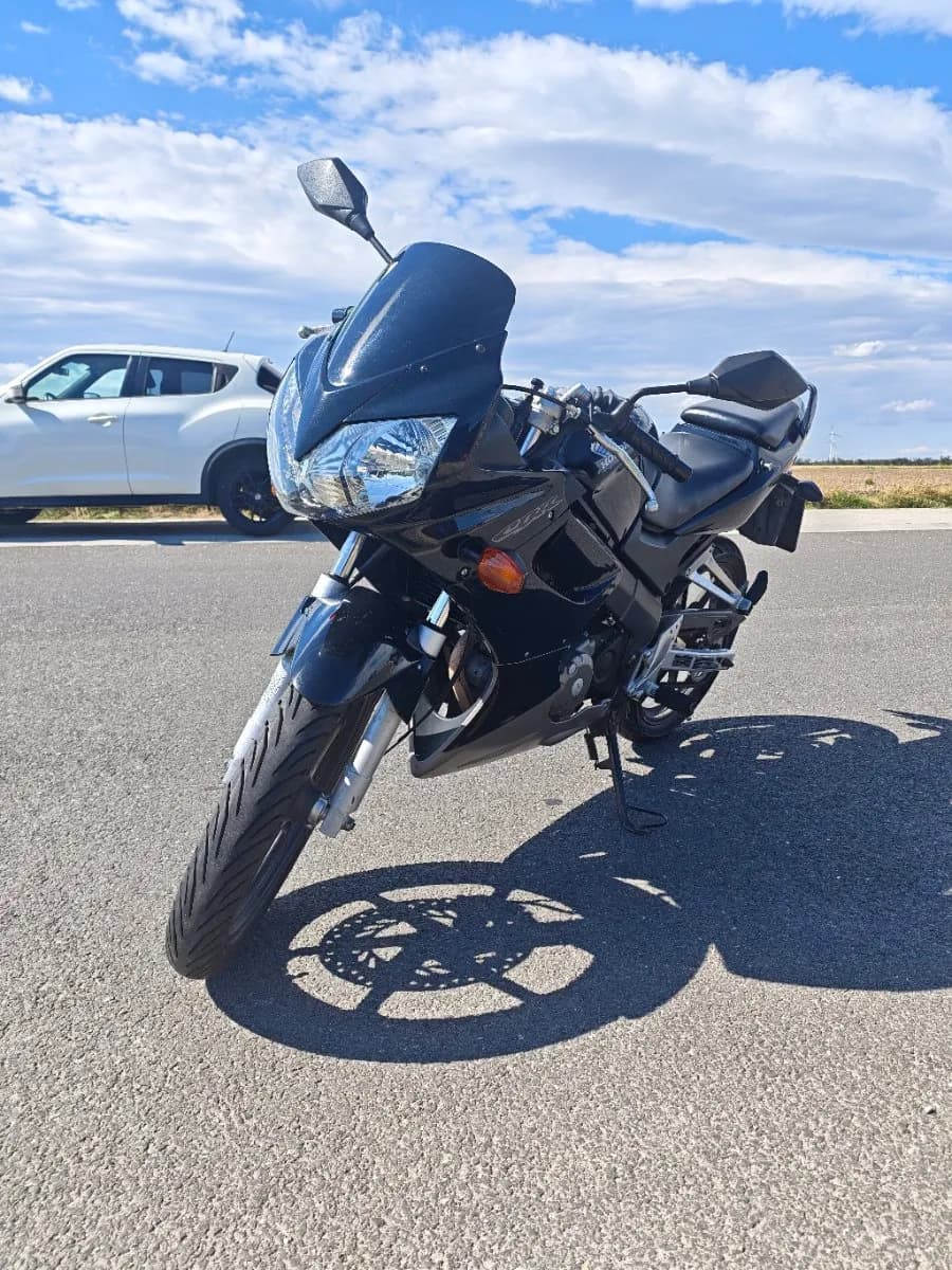 Honda CBR