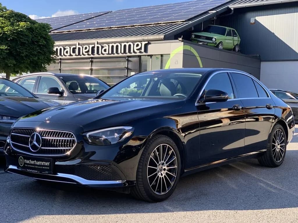 Mercedes-Benz E-Klasse