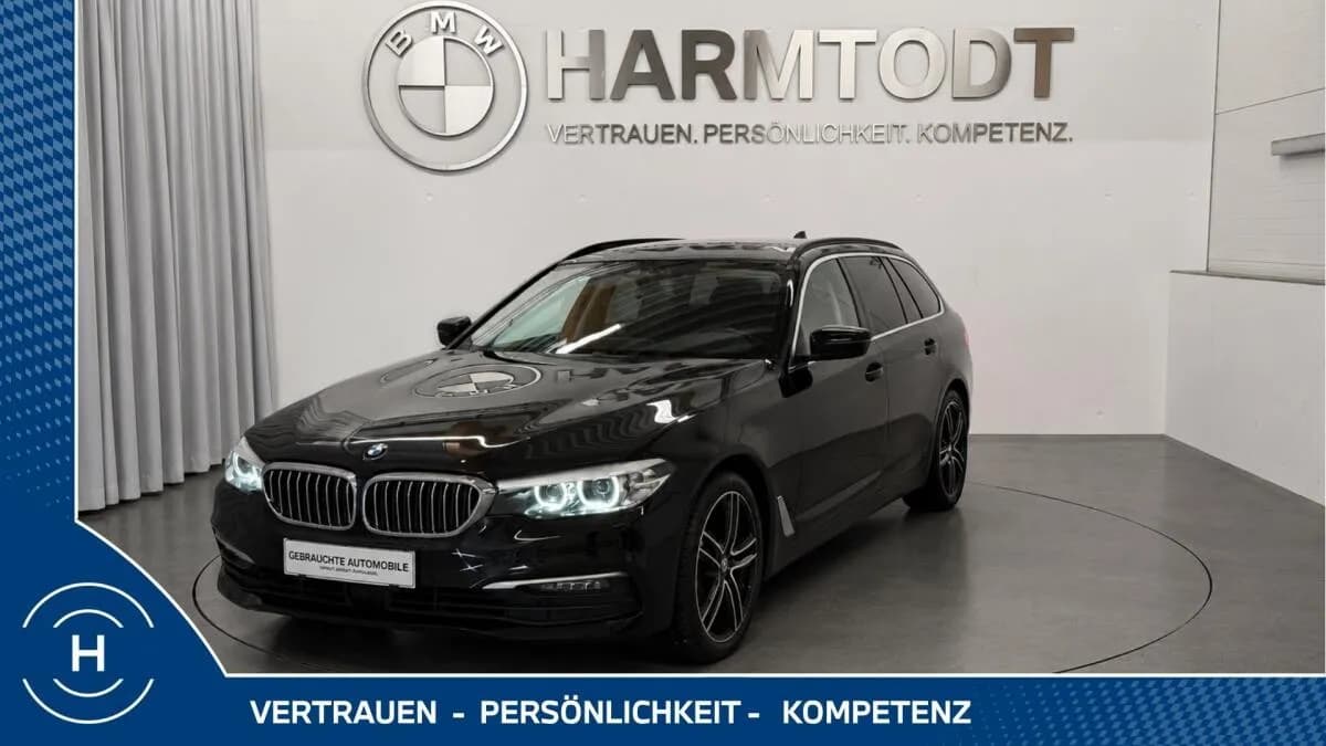 BMW 5er-Reihe