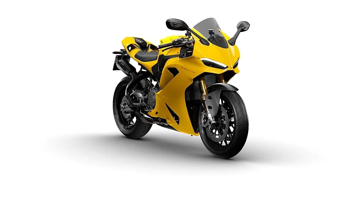 Ducati Panigale