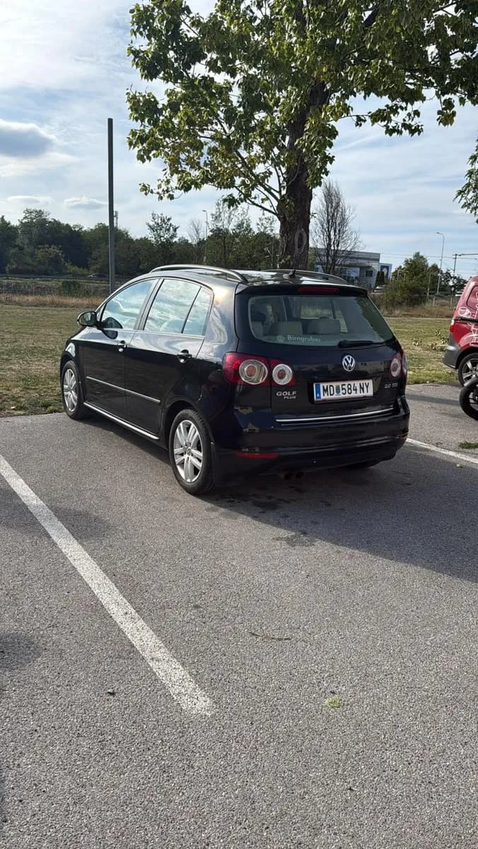 VW Golf
