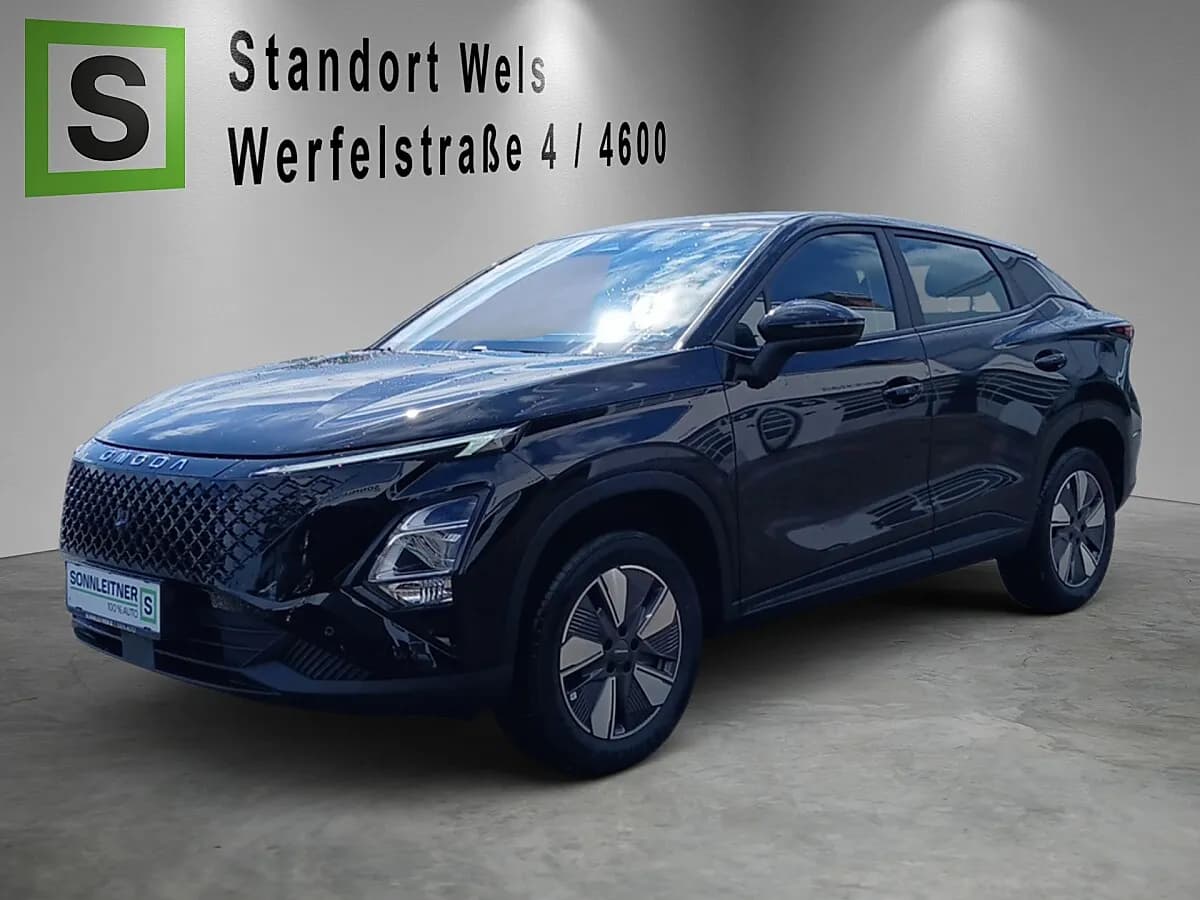 Omoda Omoda 5