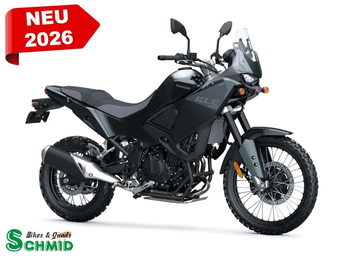 Kawasaki KLE