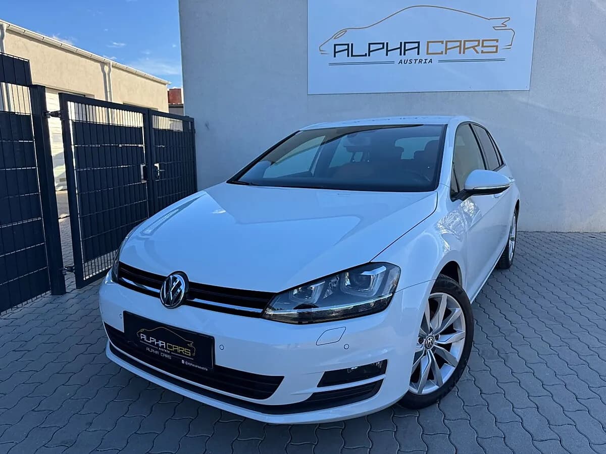 VW Golf