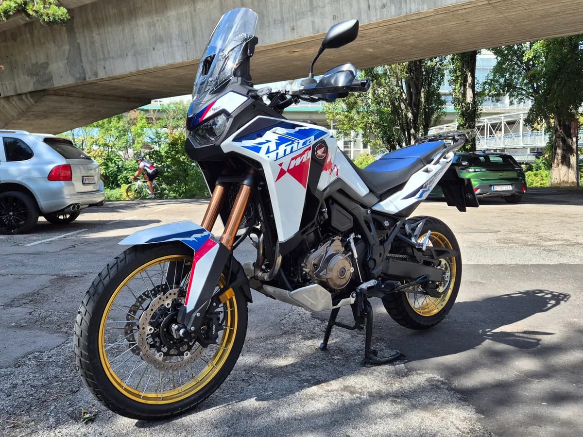 Honda CRF