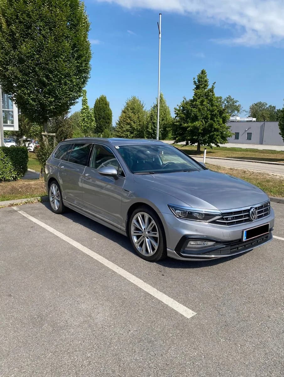 VW Passat