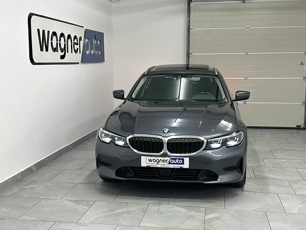 BMW 3er-Reihe