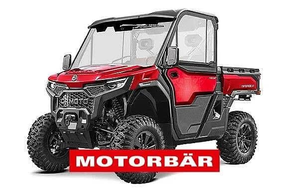 CFMOTO UForce