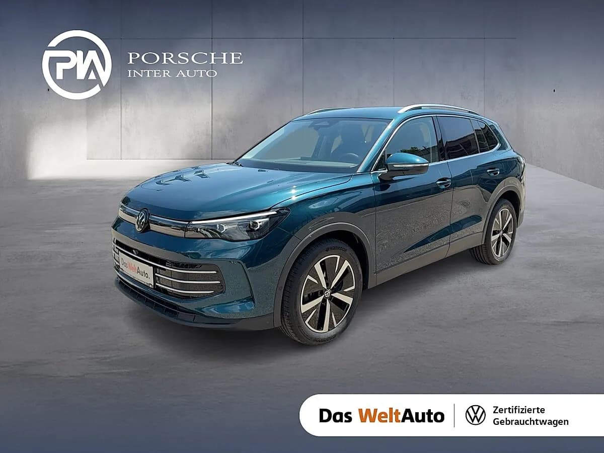 VW Tiguan