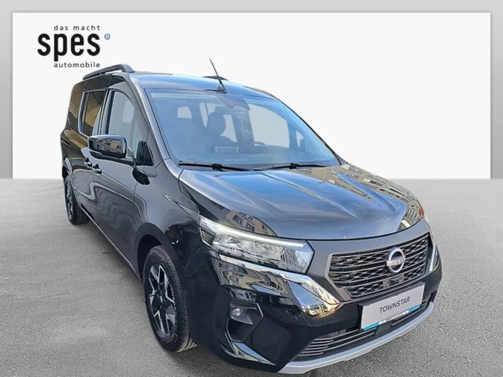 Nissan Townstar