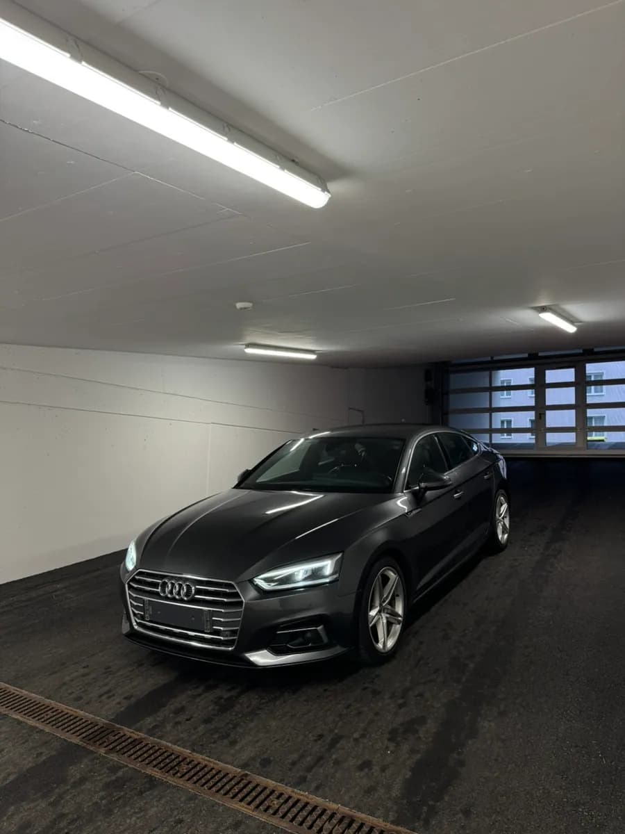 Audi A5