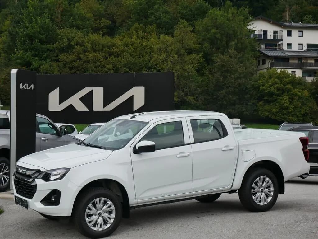 Isuzu D-Max