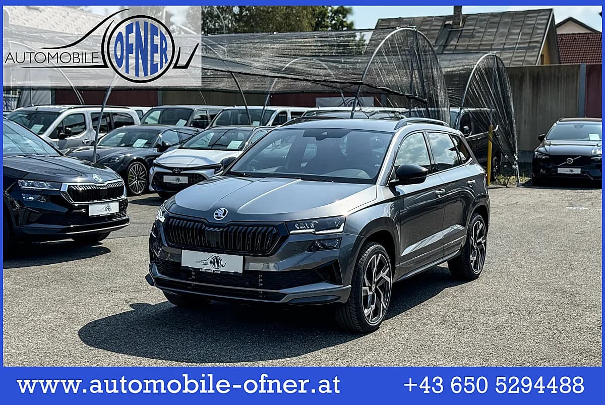 Skoda Karoq