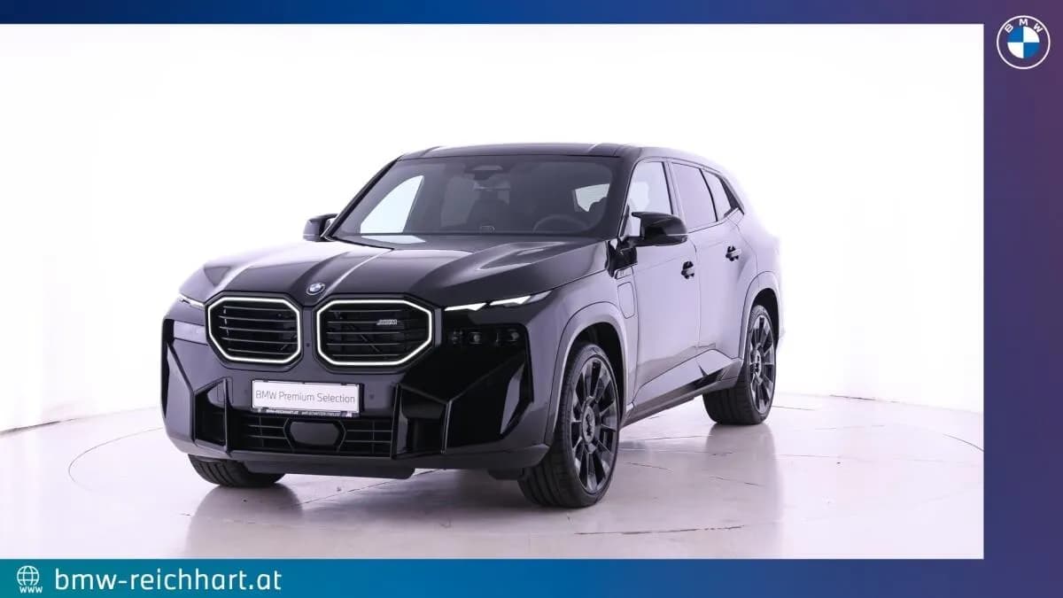 BMW XM