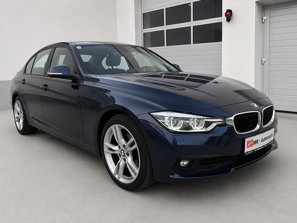 BMW 3er-Reihe