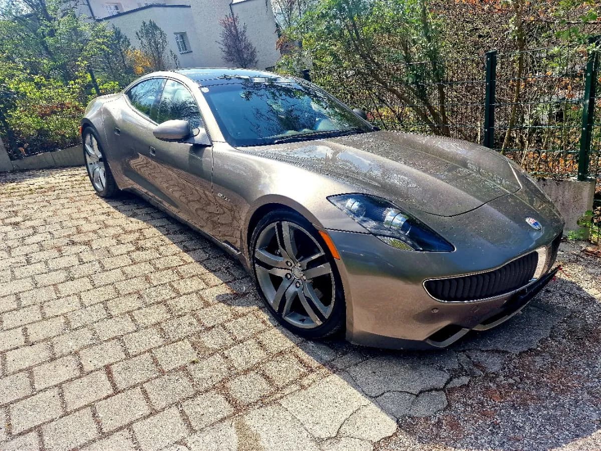 Fisker Karma