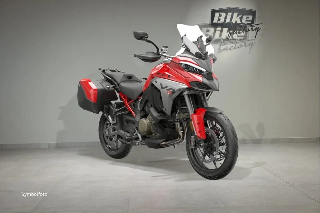 Ducati Multistrada