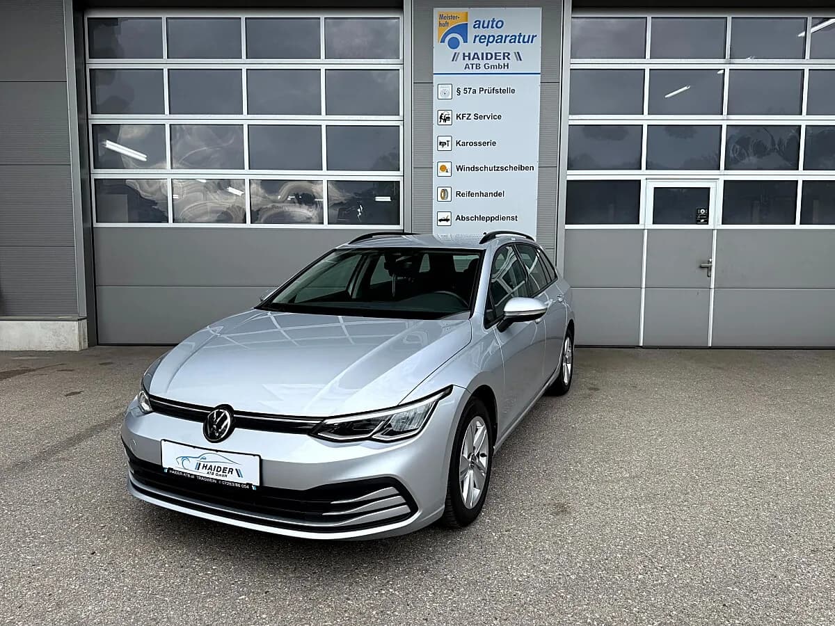 VW Golf