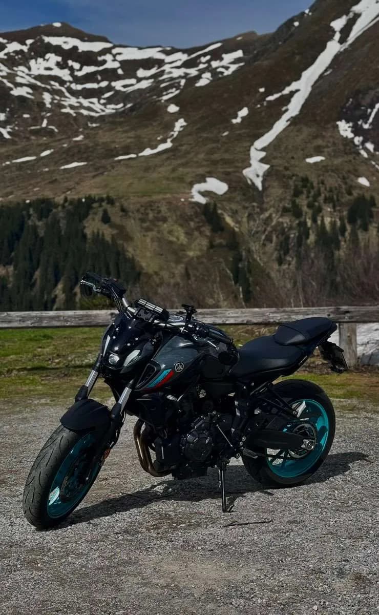 Yamaha MT
