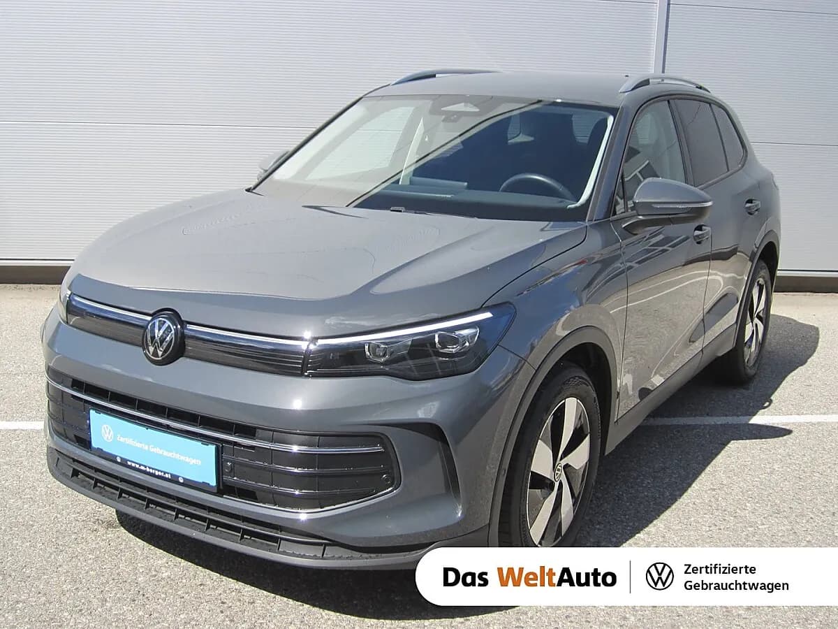 VW Tiguan