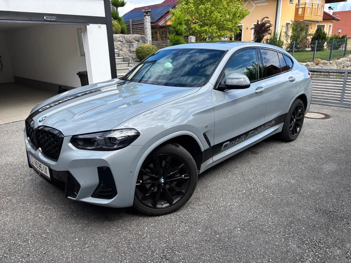 BMW X4