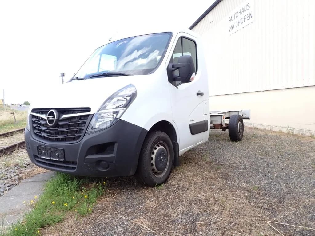 Opel Movano