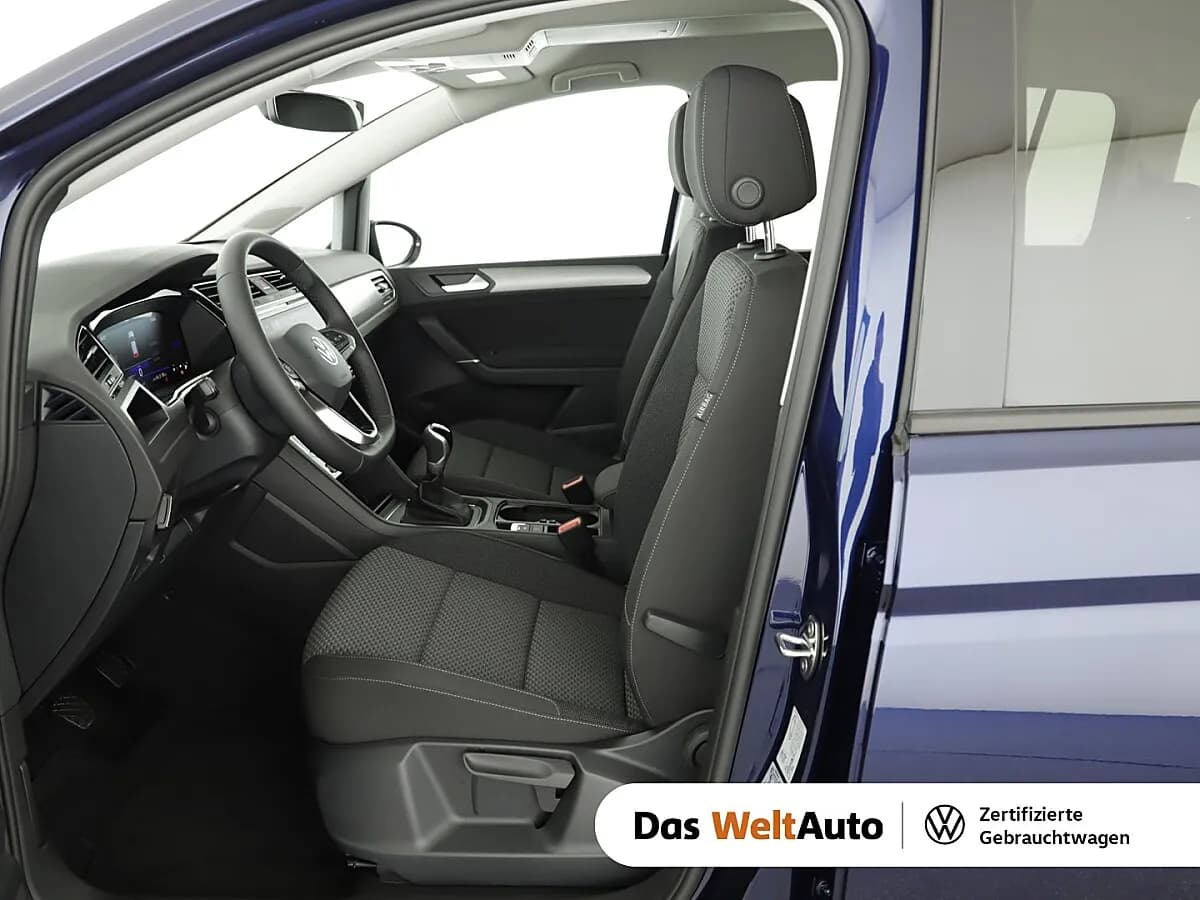 VW Touran