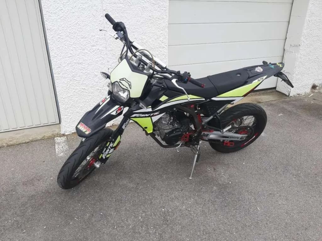 Fantic 125