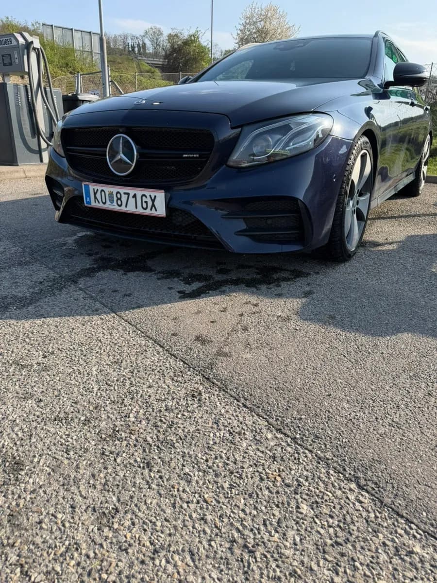 Mercedes-Benz E-Klasse