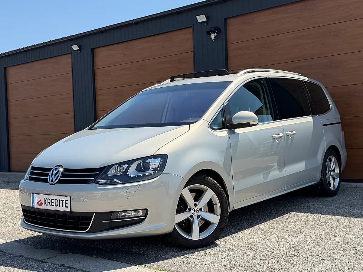 VW Sharan
