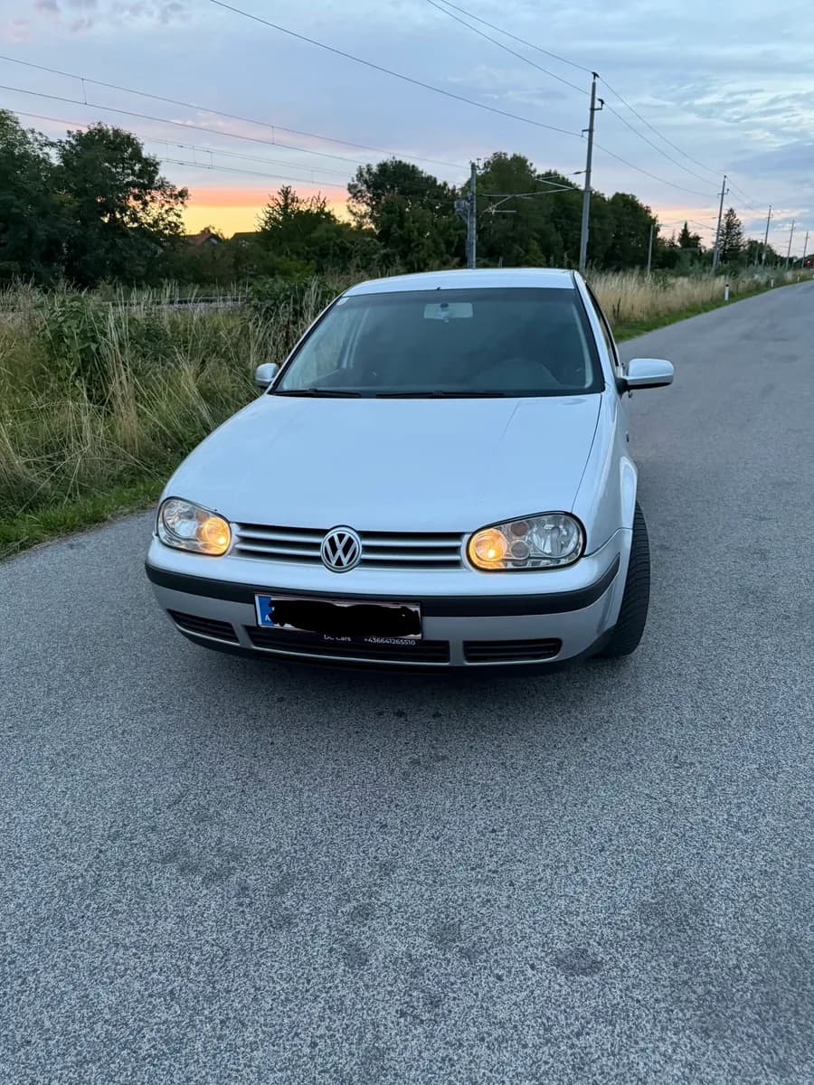 VW Golf