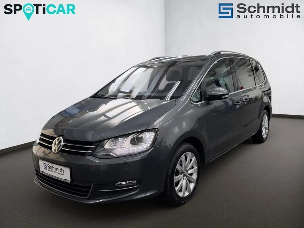 VW Sharan