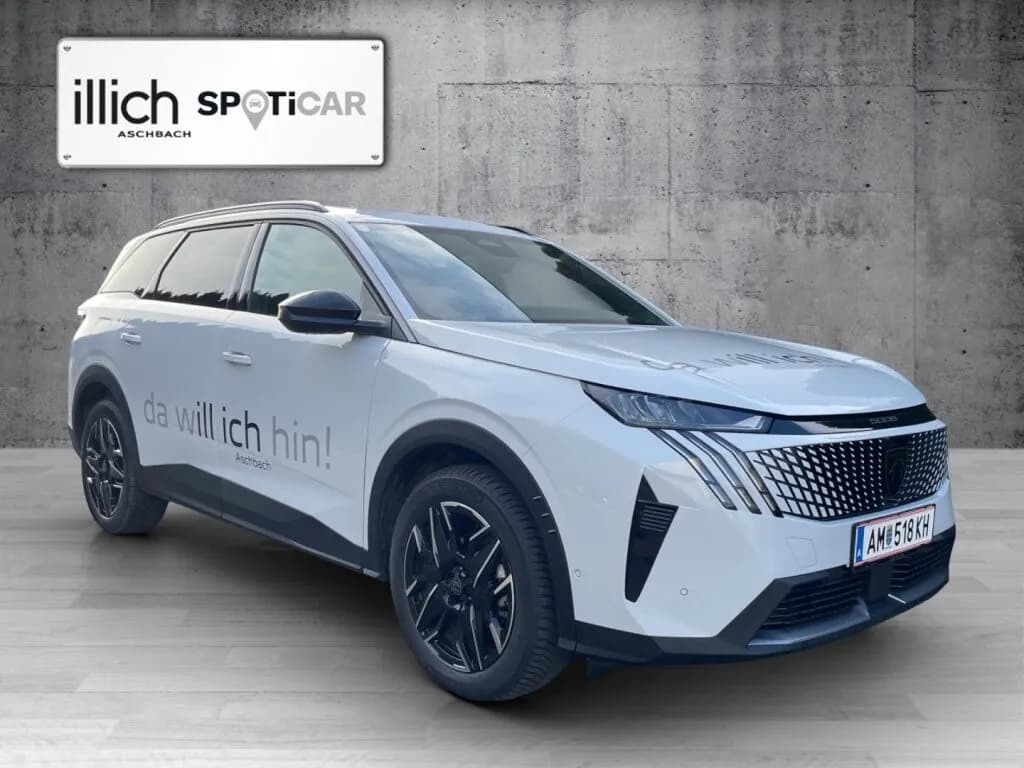 Peugeot 5008