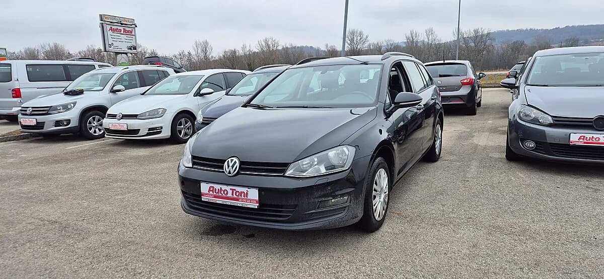 VW Golf