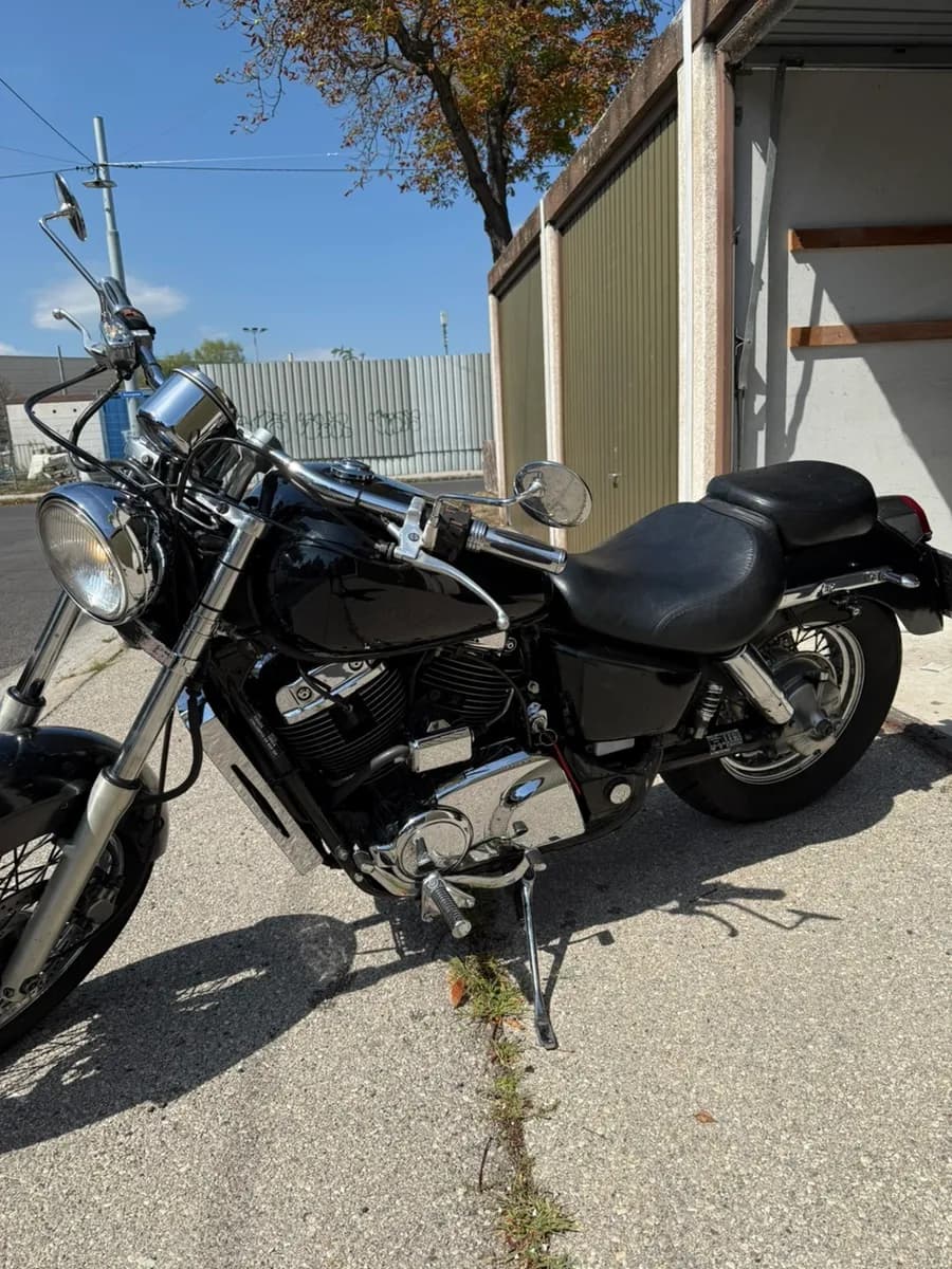 Honda VT