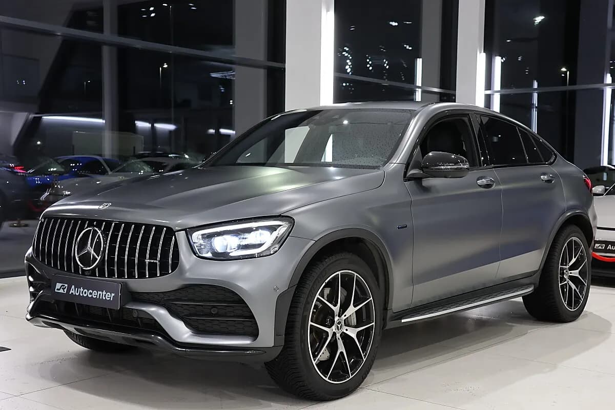 Mercedes-Benz GLC-Klasse