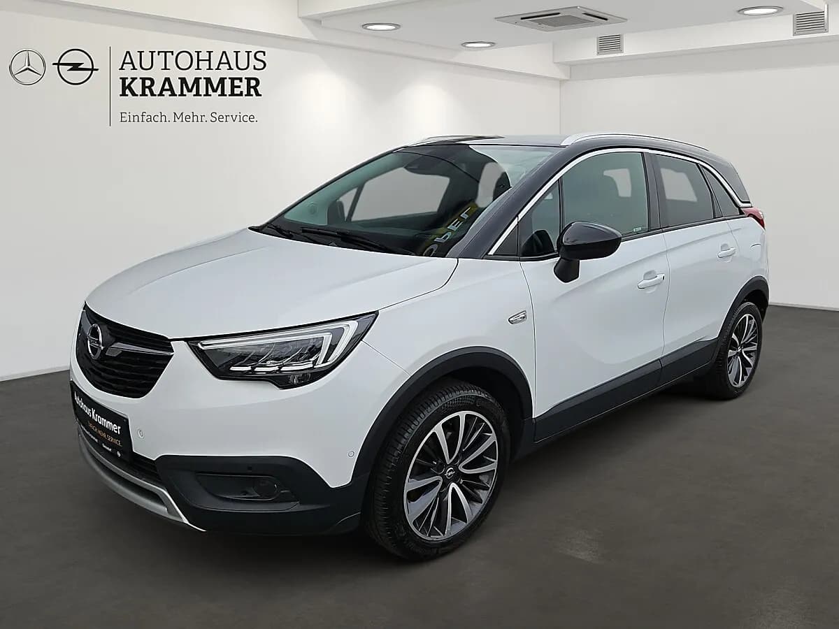 Opel Crossland X