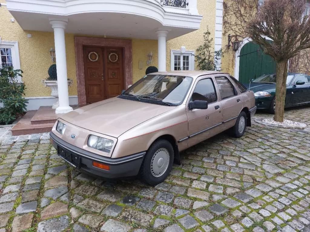 Ford Sierra