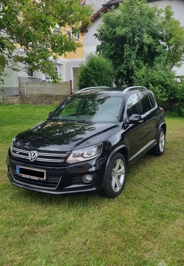 VW Tiguan