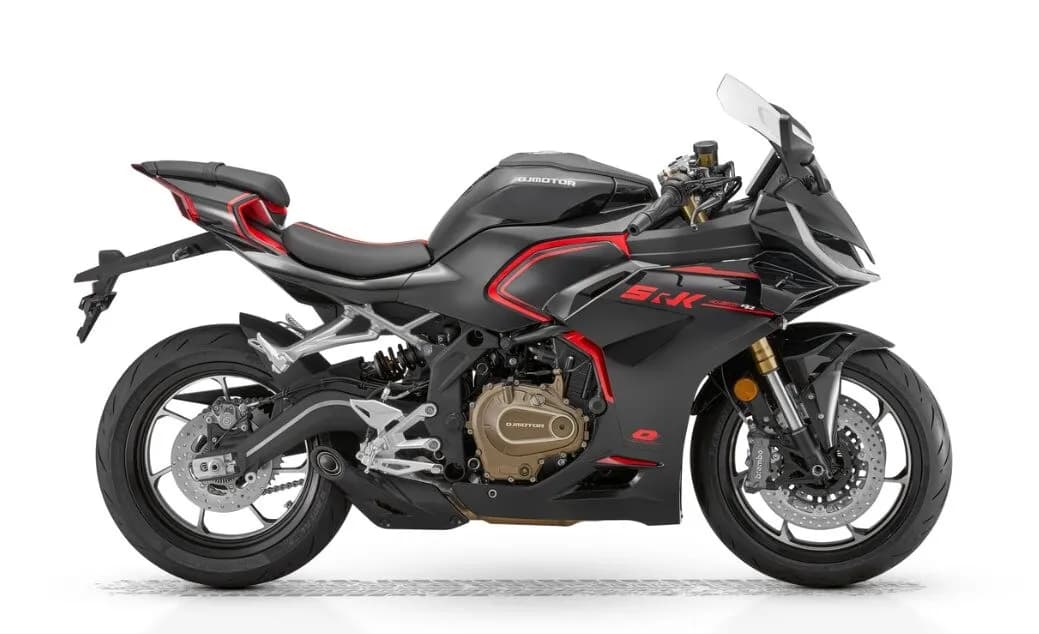 QJ Motor SRK