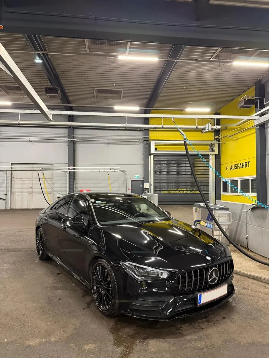 Mercedes-Benz CLA-Klasse