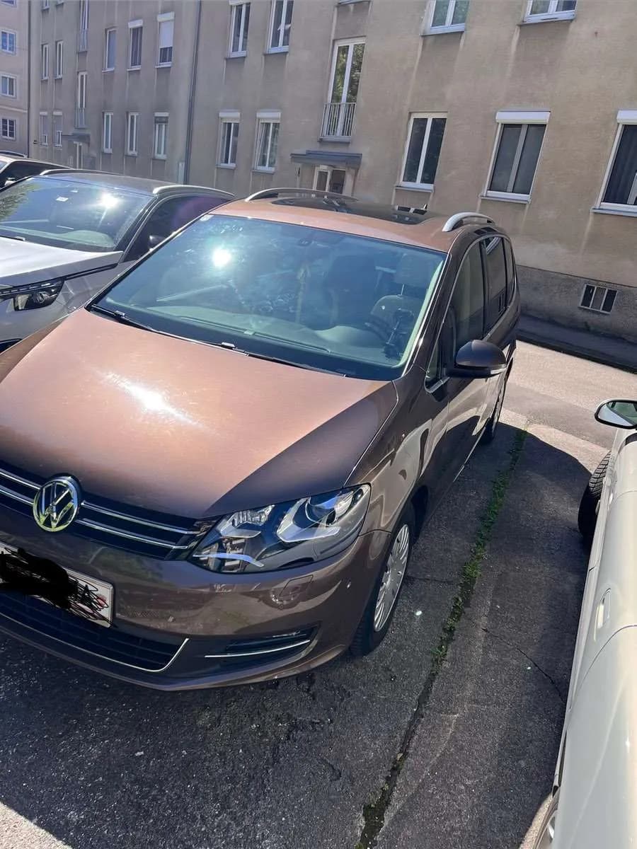 VW Sharan