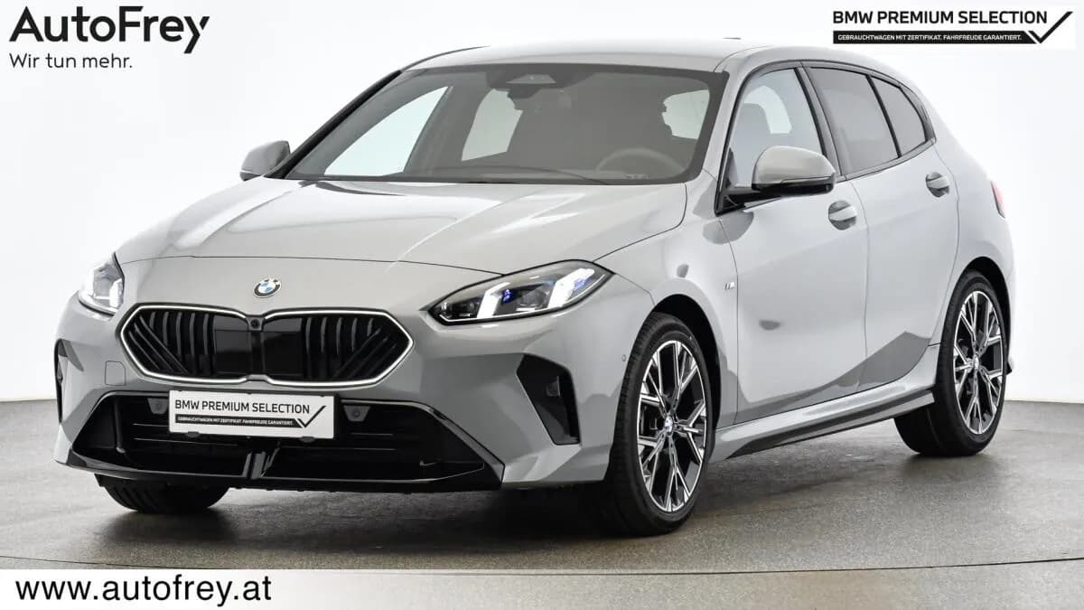 BMW 1er-Reihe