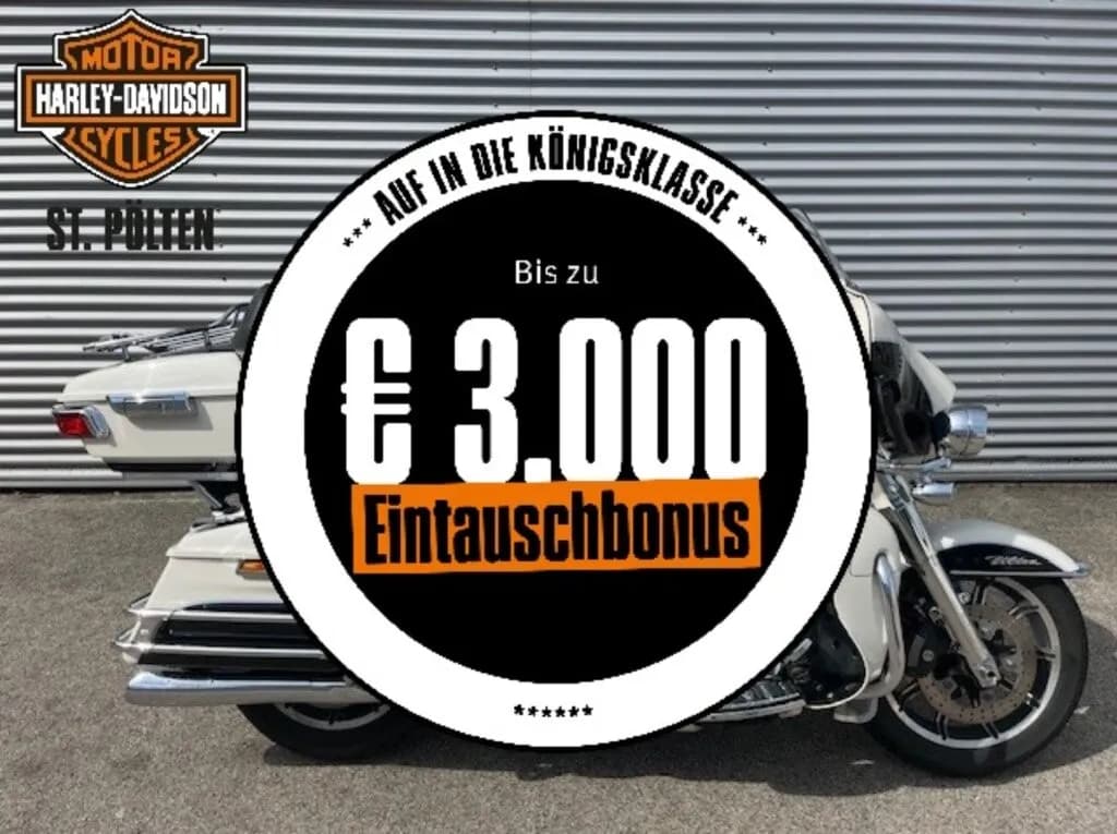 Harley-Davidson Sonstige