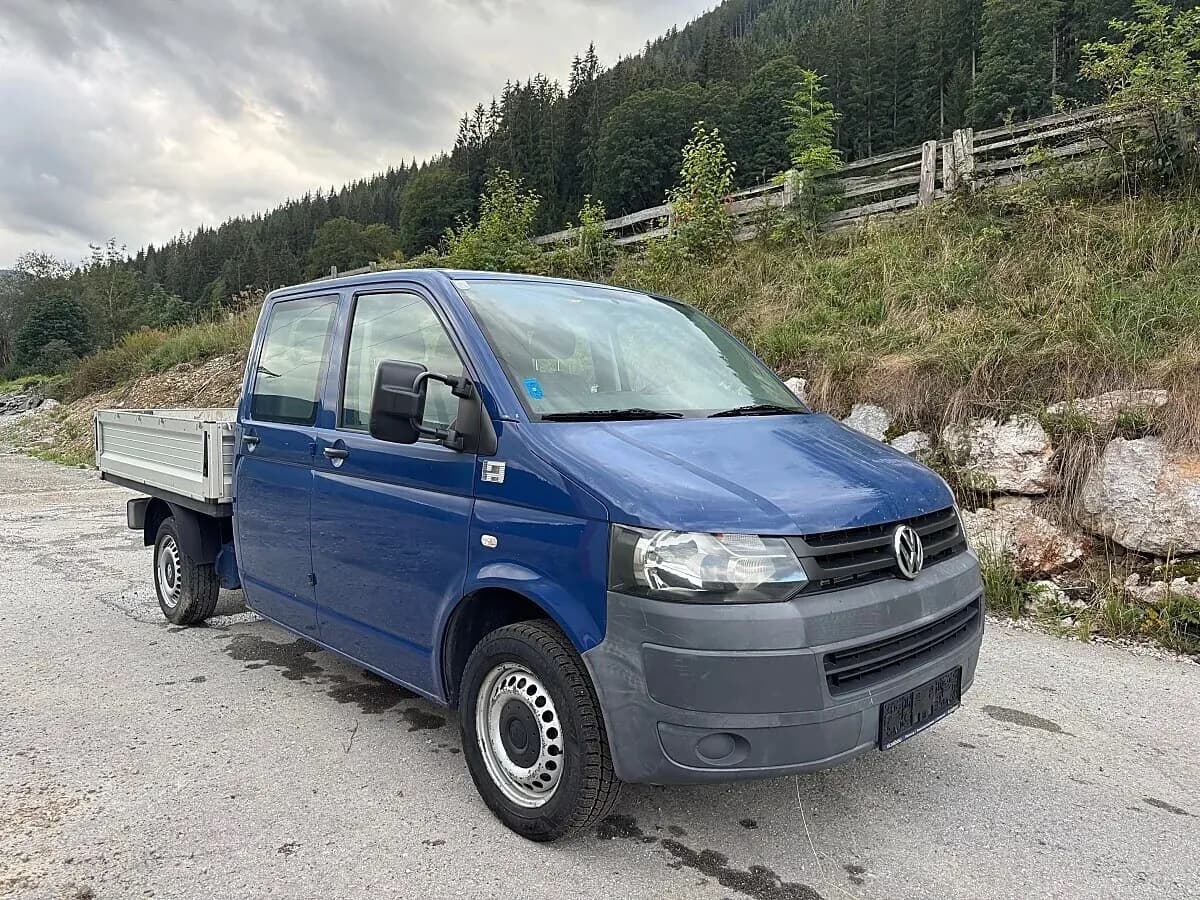 VW Transporter T5