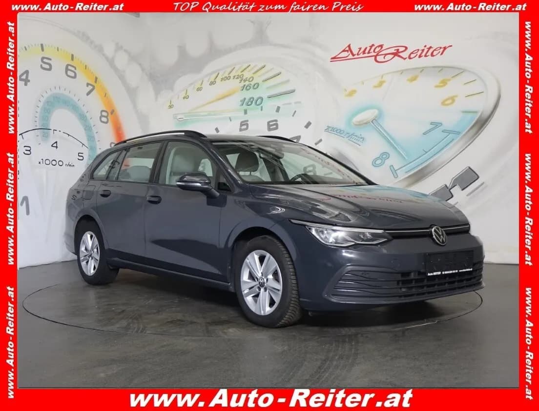 VW Golf