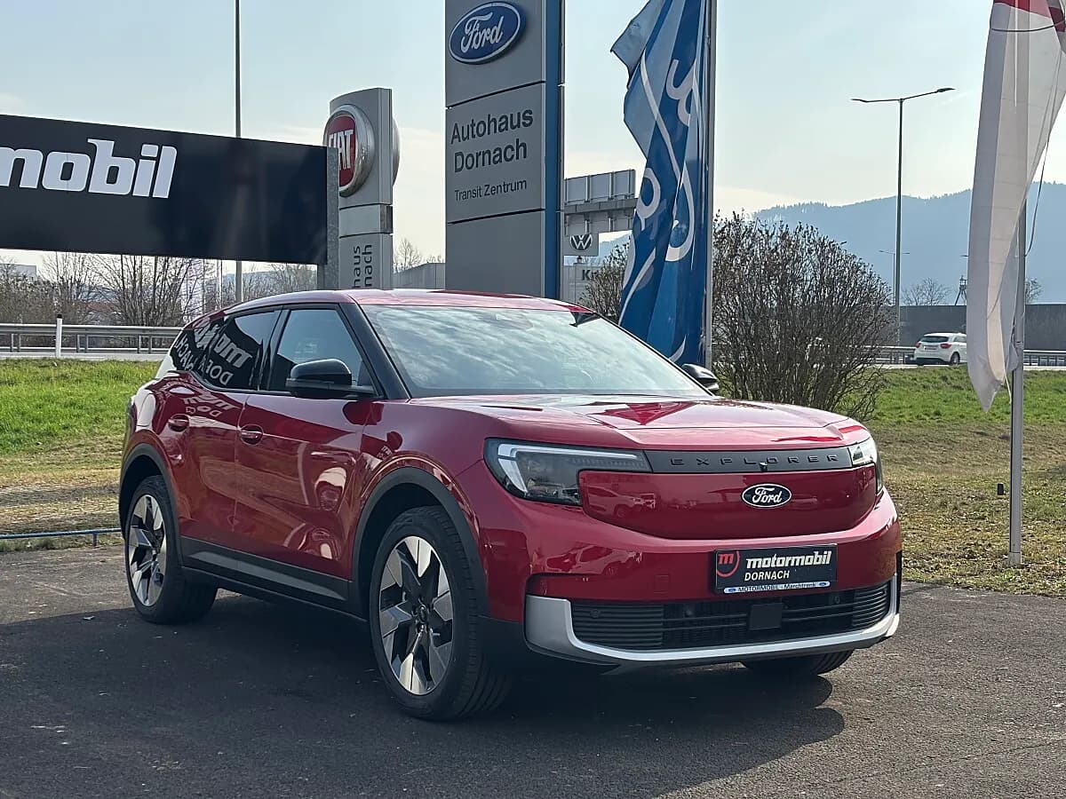 Ford Explorer