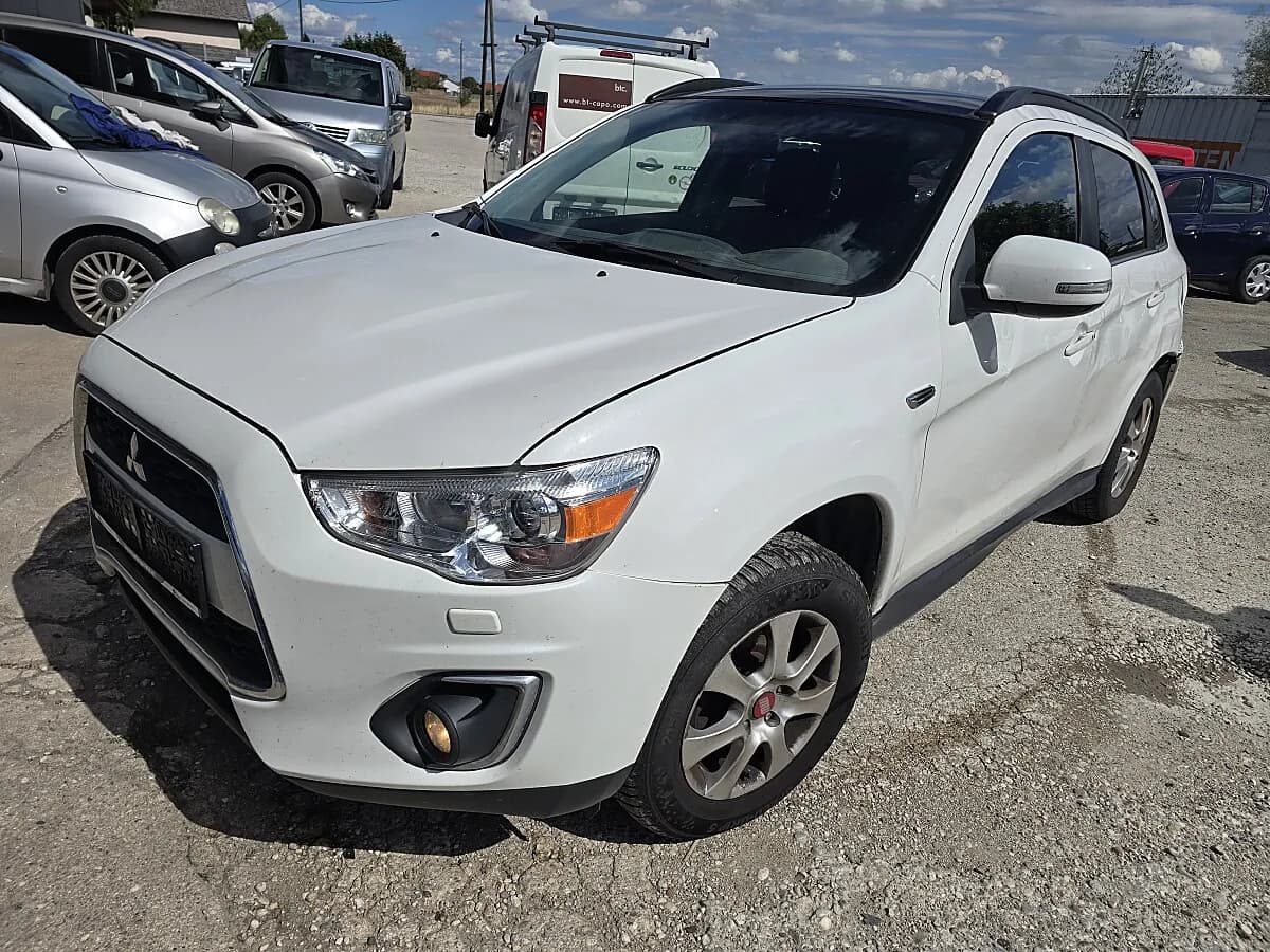 Mitsubishi ASX