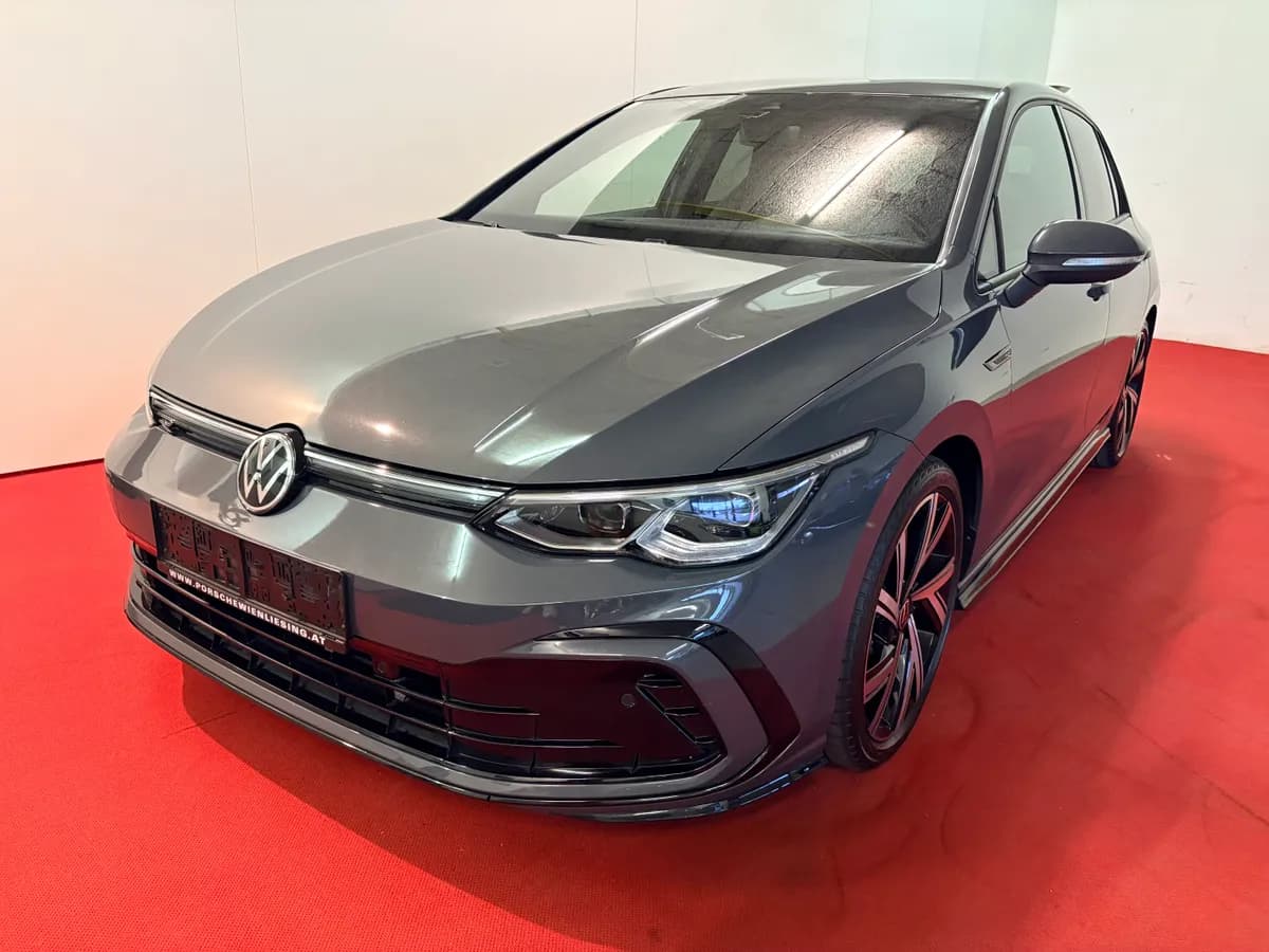 VW Golf