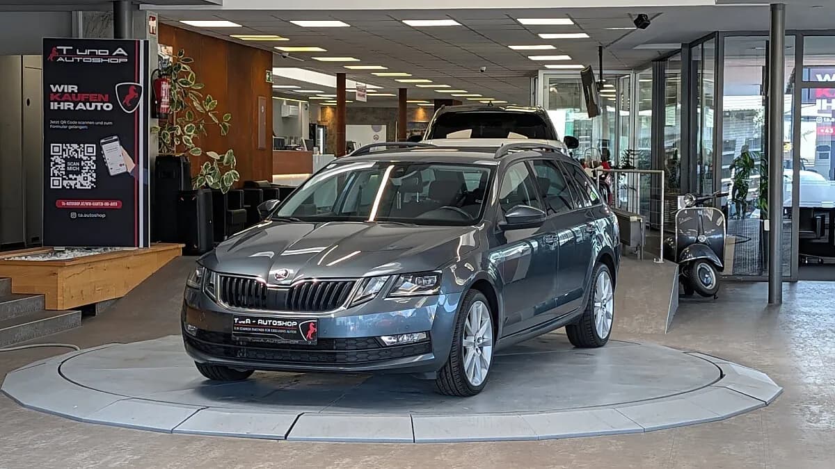 Skoda Octavia